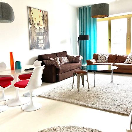 Spacious Flat In The Heart Of The City Center! Ideal For A Family! Luxemburg Buitenkant foto