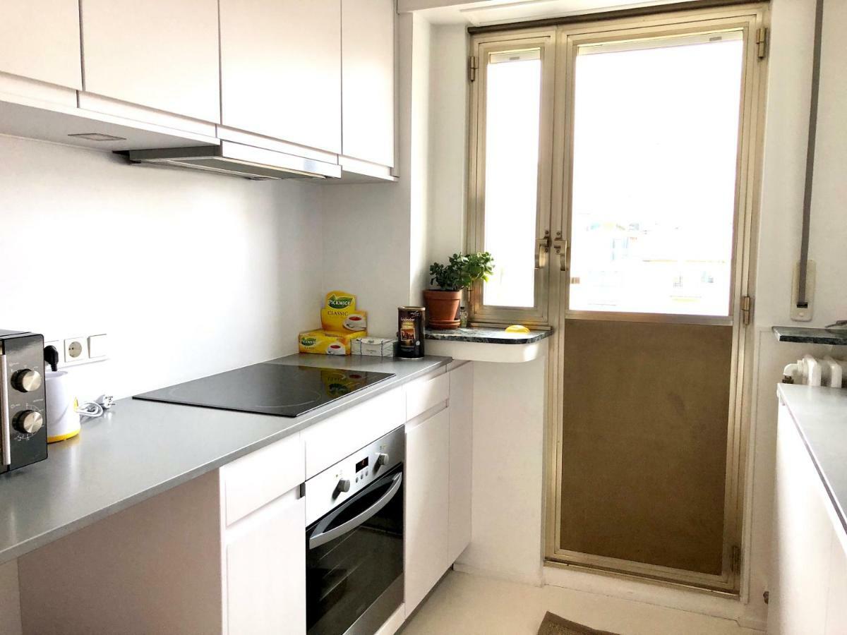 Spacious Flat In The Heart Of The City Center! Ideal For A Family! Luxemburg Buitenkant foto