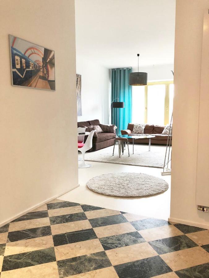 Spacious Flat In The Heart Of The City Center! Ideal For A Family! Luxemburg Buitenkant foto