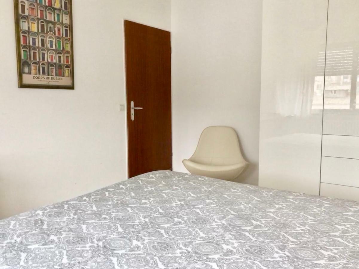 Spacious Flat In The Heart Of The City Center! Ideal For A Family! Luxemburg Buitenkant foto