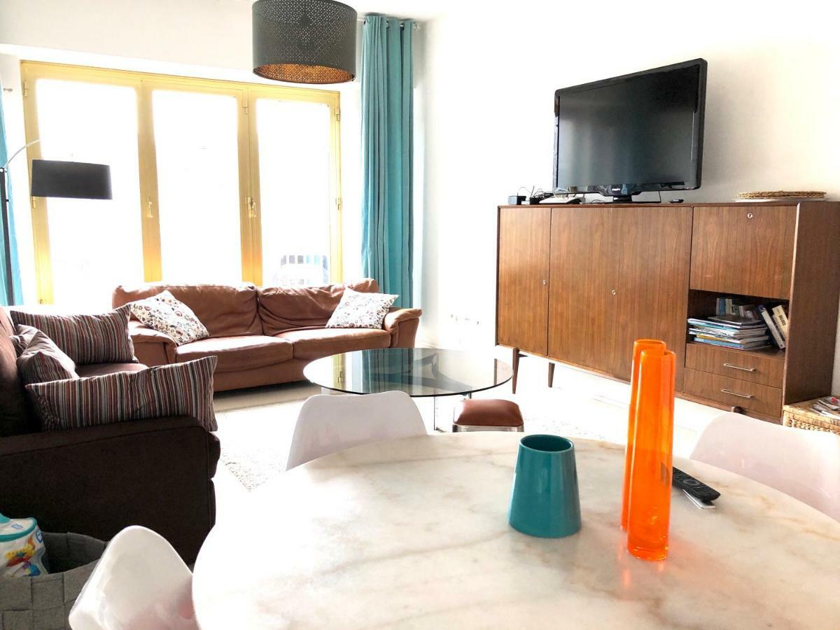 Spacious Flat In The Heart Of The City Center! Ideal For A Family! Luxemburg Buitenkant foto
