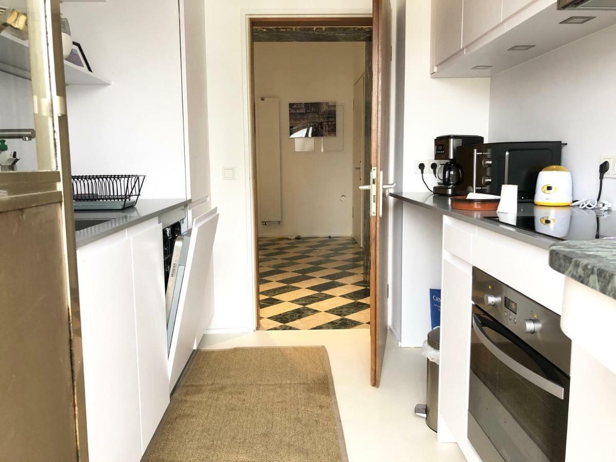 Spacious Flat In The Heart Of The City Center! Ideal For A Family! Luxemburg Buitenkant foto