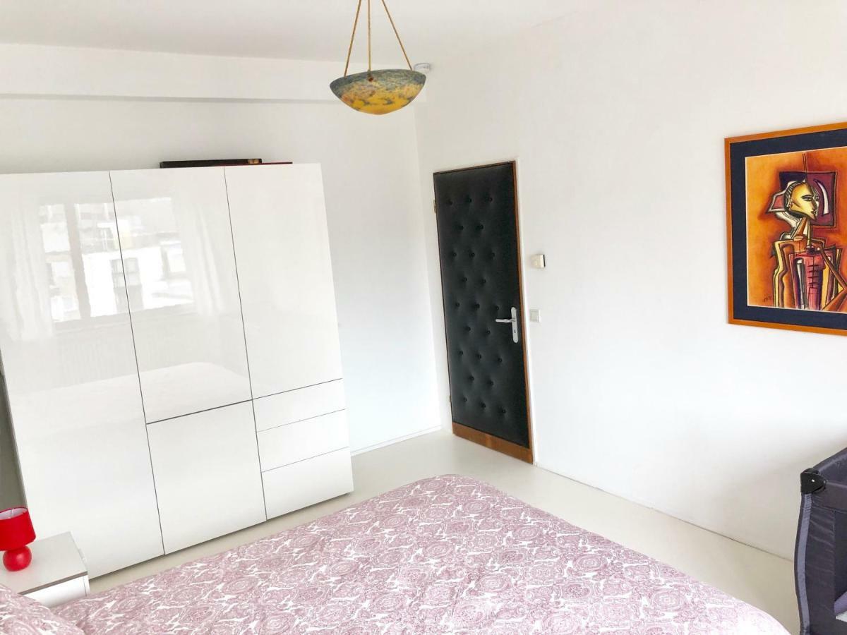 Spacious Flat In The Heart Of The City Center! Ideal For A Family! Luxemburg Buitenkant foto