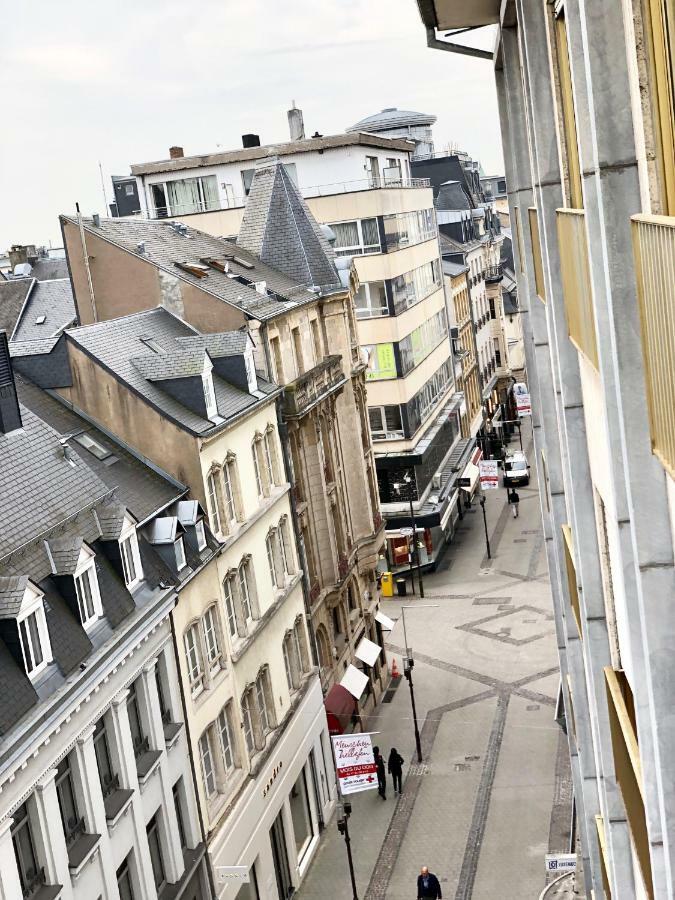 Spacious Flat In The Heart Of The City Center! Ideal For A Family! Luxemburg Buitenkant foto