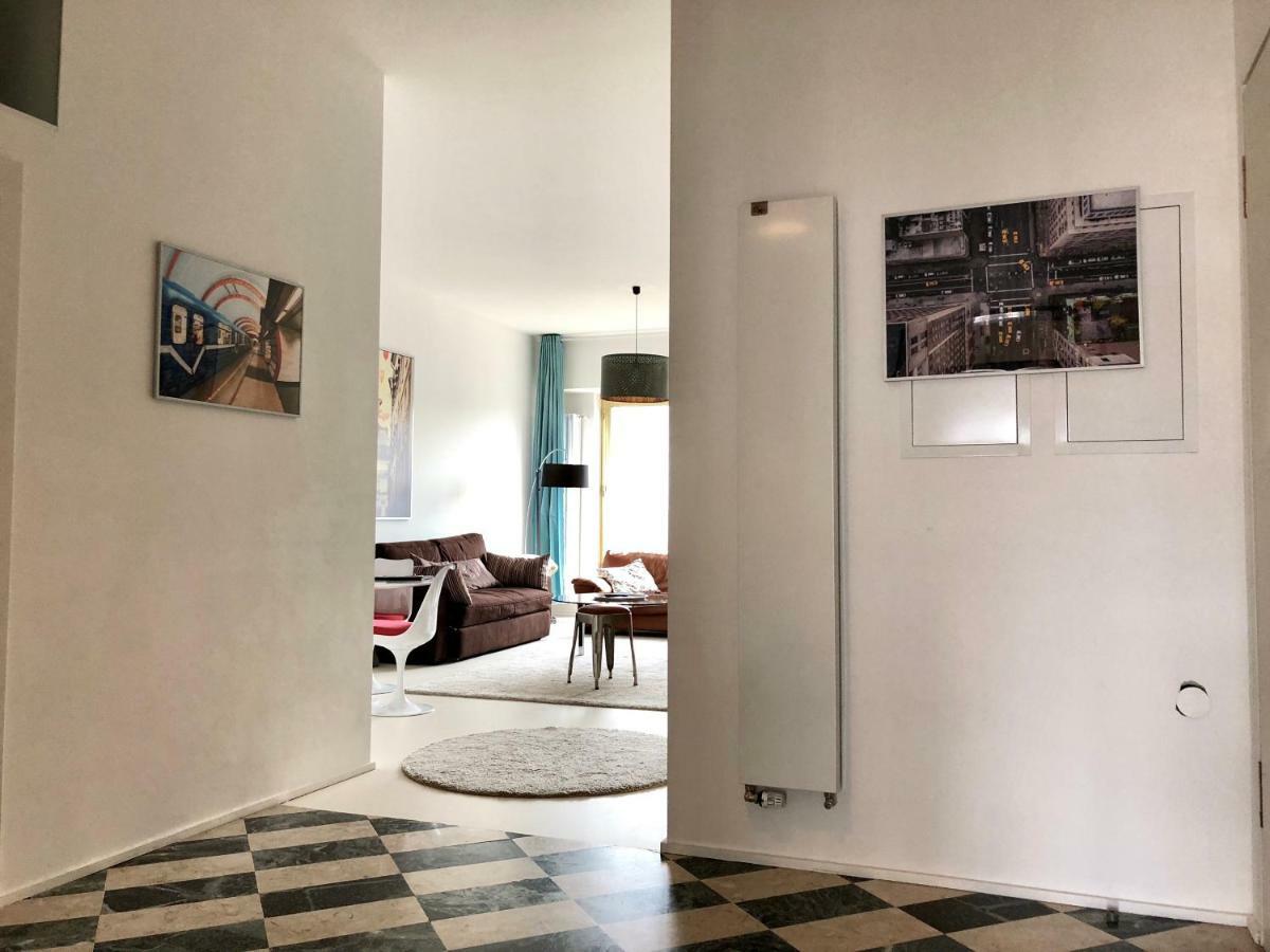 Spacious Flat In The Heart Of The City Center! Ideal For A Family! Luxemburg Buitenkant foto