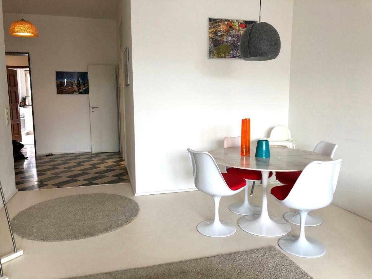Spacious Flat In The Heart Of The City Center! Ideal For A Family! Luxemburg Buitenkant foto