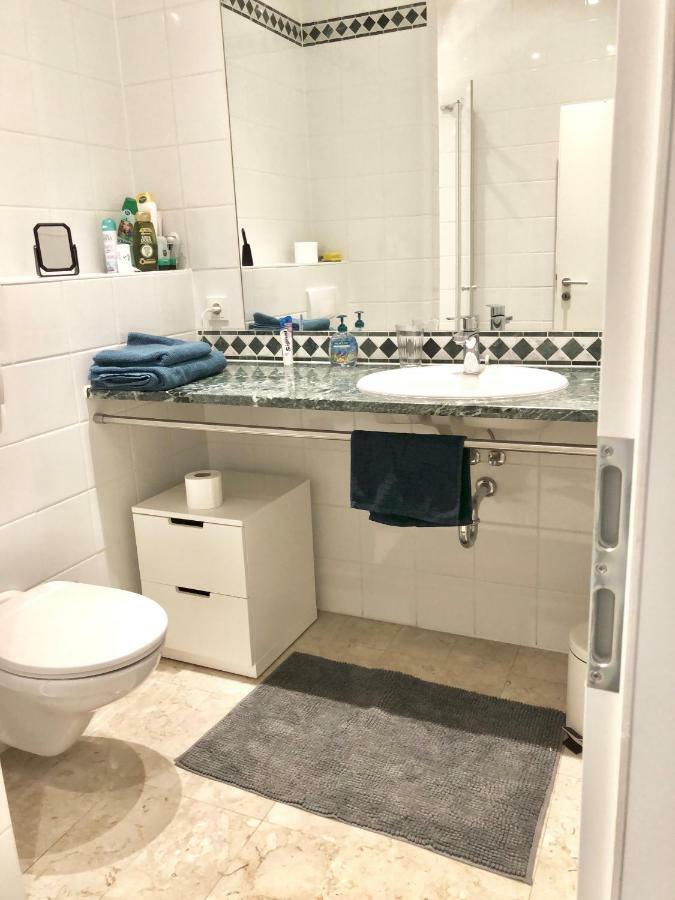 Spacious Flat In The Heart Of The City Center! Ideal For A Family! Luxemburg Buitenkant foto